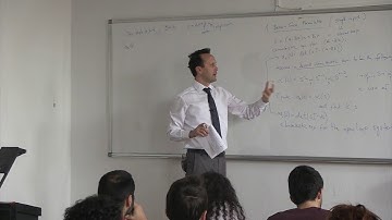 AE483 - Automatic Control Systems II - Lecture 5.1