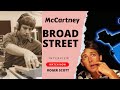 Capture de la vidéo Roger Scott Interview With Paul Mccartney About Give My Regards To Broadstreet 1983