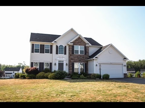 30 Finch Wood Lane, Penfield, NY home video tour