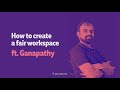 Creating A Fair Workspace ft. Ganapathy  | IDPD2023 | Titan Company Ltd.