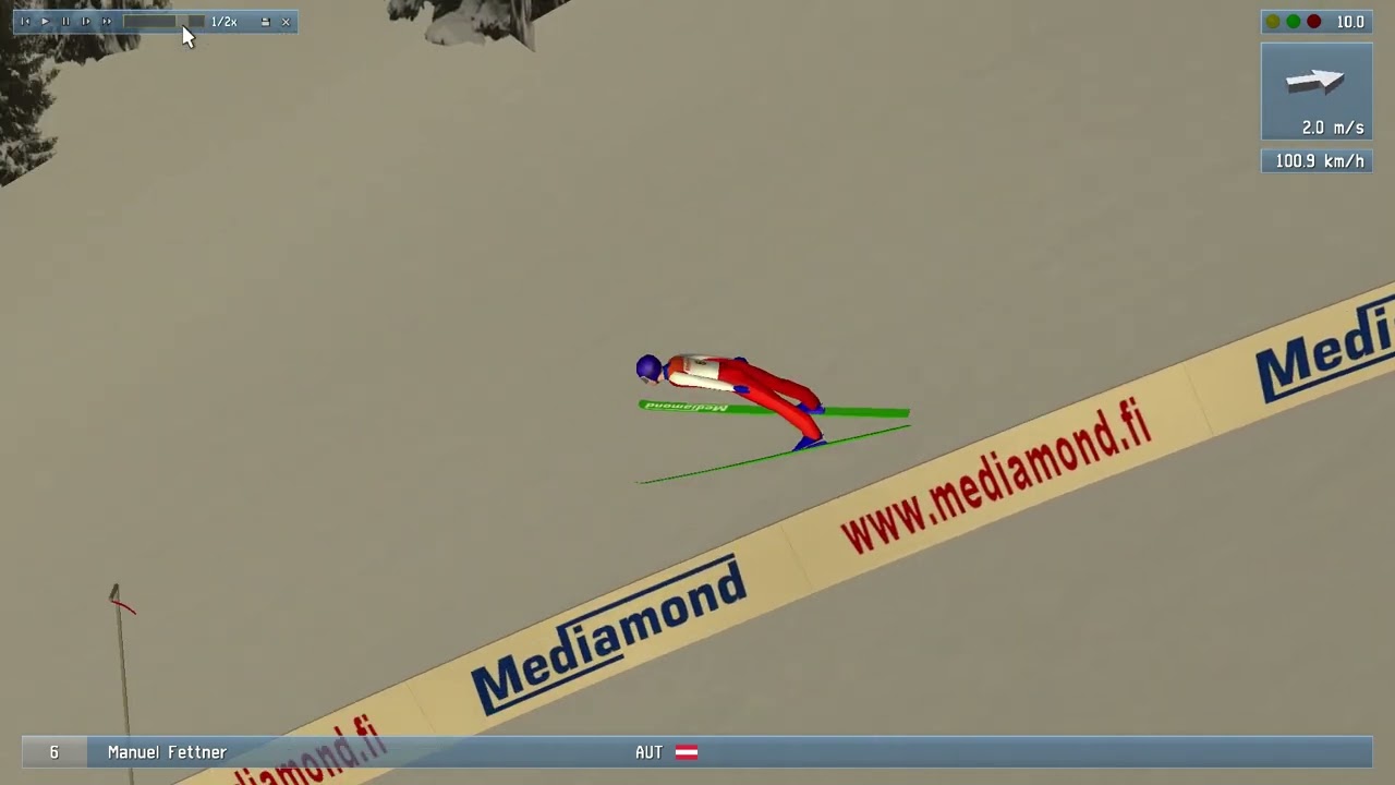 My personal record  Vikersund HS225m      (!!!) 245m!!!