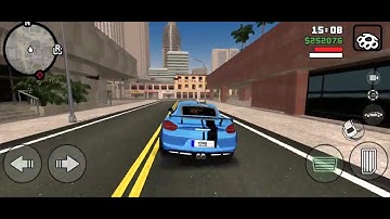 GTA SA Definitive Edition Graphics ModpackAndroid | Saadox Edition