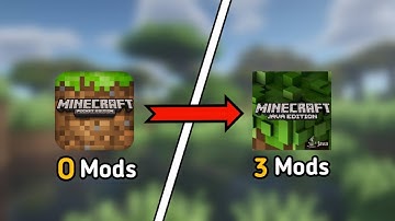 Minecraft PE TO MINECRAFT JAVA EDITION TAMIL