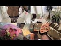 【vlog】大学生活最後の春休みを満喫する✧₊⁺⋆ | ちょっと高い買い物したり美術館いったり🧏🏻‍♀️🎀