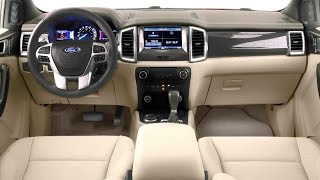 2016 Ford Everest Trend Review   Interior and Eksterior