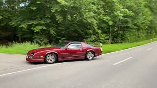 1989 Camaro IROC-Z Sound