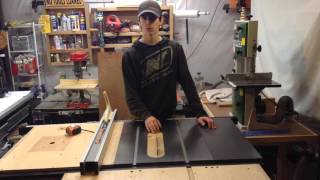 Delta 36-725 Table Saw Review