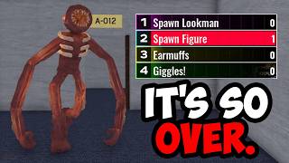🔴Roblox Doors A-1000 But Chat Tortures Me 😭