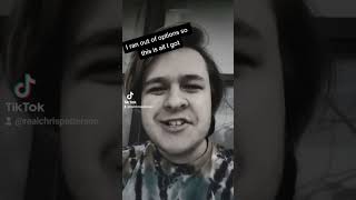 MY VOICE IS RASPY TODAY
THE ENDING WILL ALWAYS STAY THE SAME WHEN MY VOICE IS DONE GETTING RASPY!!!
#followers #usethissound #tiktok #subscribe #viral #shortstricks #ytshorts #shortsfeed #youtubeshorts #shorts #short #waitforit #comedy #entertainment #1k #5k #10k #20k #50k #60k #70k #90k #100k #200k #300k #400k #500k #600k #700k #800k #900k #1million #5million #10million #15million #20million #40million #50million #60million #70million #90million #100million #makemerich #getmefamous #getpaid #help #me #support #love #nohate #viewcount #views #keepsupporting #viralvideo #viralshorts #viralvideos #viralreels #viraltiktok #tiktokviral #tiktokvideos #tiktokchallenge #funny #ending #funnyending MY VOICE IS RASPY TODAY