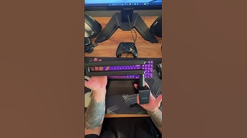 Fifine BM88 low profile boom arm, How did I not know this existed 😭 #boomarm