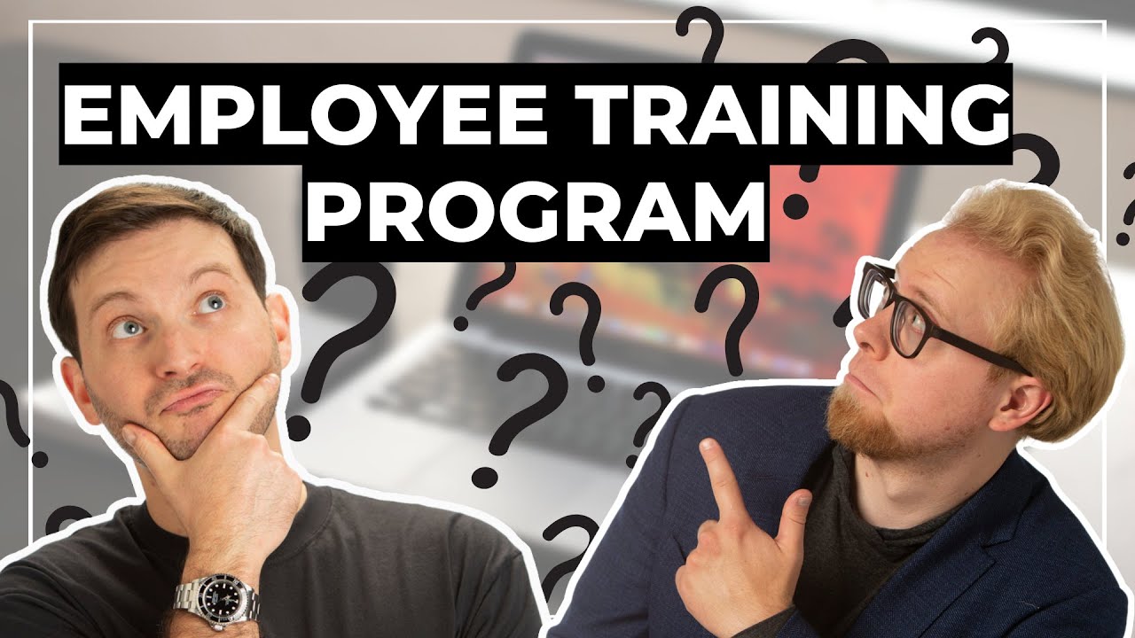 From Scratch to Success: How to Develop an Employee Training Program ...