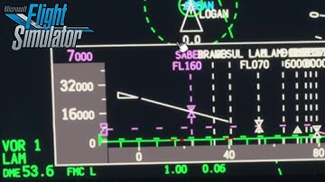 FL360 to AutoLand | PMDG 737 Tutorial w/ Procedures