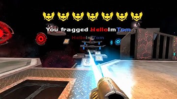 MULTI COLOR RAIL GUN