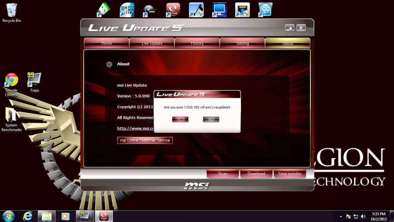 Msi drivers for windows 7 Msi drivers for windows 7