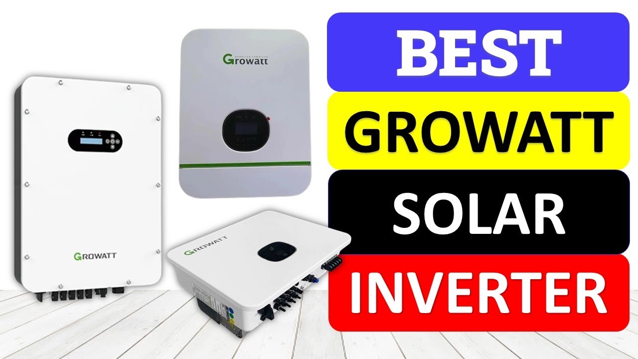 Top 10 Best Growatt Solar Inverter in 2024 | Best Solar Power Inverter ...