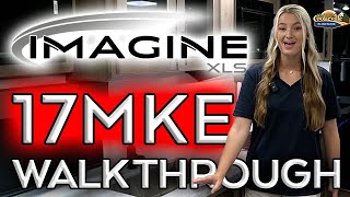 NEW 2024 Grand Design Imagine XLS 17MKE | Walkthrough