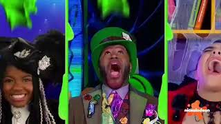 Nickelodeon All New Nfl Slimetime Promo October 2025
