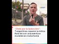 "¡TODO POR LA SELECCIÓN!": 7 argentinos coparon la mítica ruta 66 con una aventura en motorhome