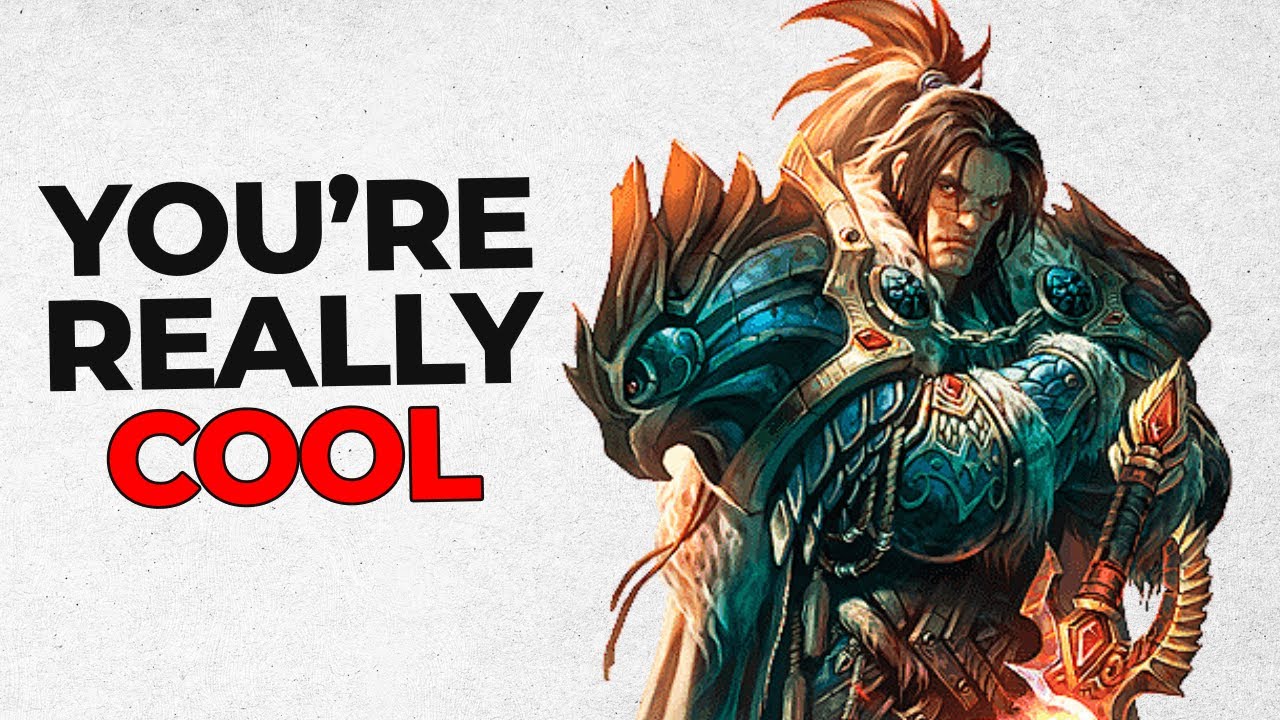 Что говорит о вас ваш любимый герой World of Warcraft