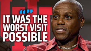 Why Carl Lewis Chose Houston and Tom Tellez for a College Track Career | Undeniable with Dan Patrick