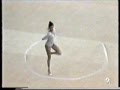Neli ATANASOVA BUL Ribbon 1991 URSS Vs BUL Vs ESP Neli ATANASOVA BUL Ribbon 1991 URSS Vs BUL Vs ESP