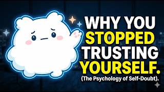Why you’ve stopped trusting yourself at work (the psychology of self-doubt)