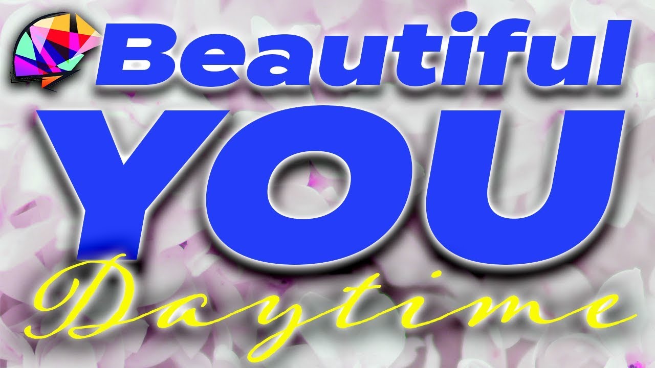 You Are Beautiful "You Are" Affirmations for Self-Acceptance (+ Alpha)