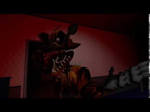(FNAF/SFM) Open the Chest!!