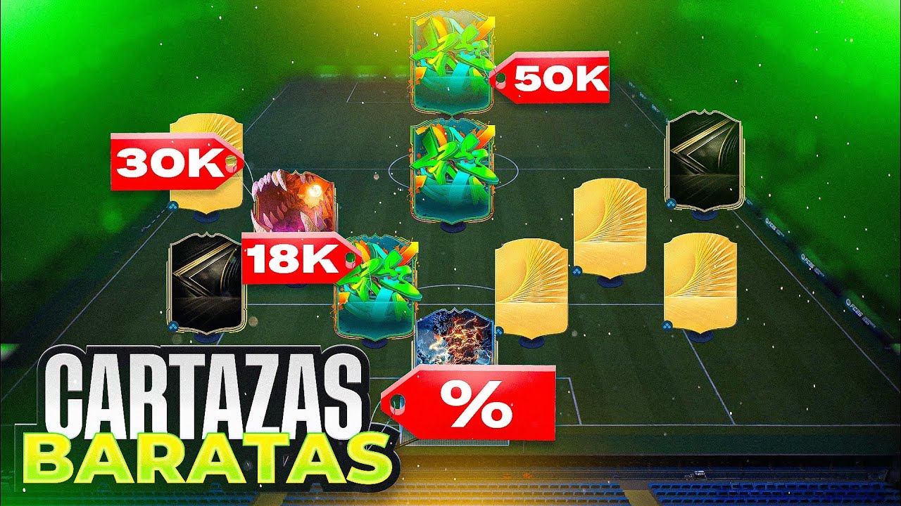 LOS MEJORES JUGADORES BARATOS EN CADA POSICIÓN DE EA FC 26 !!