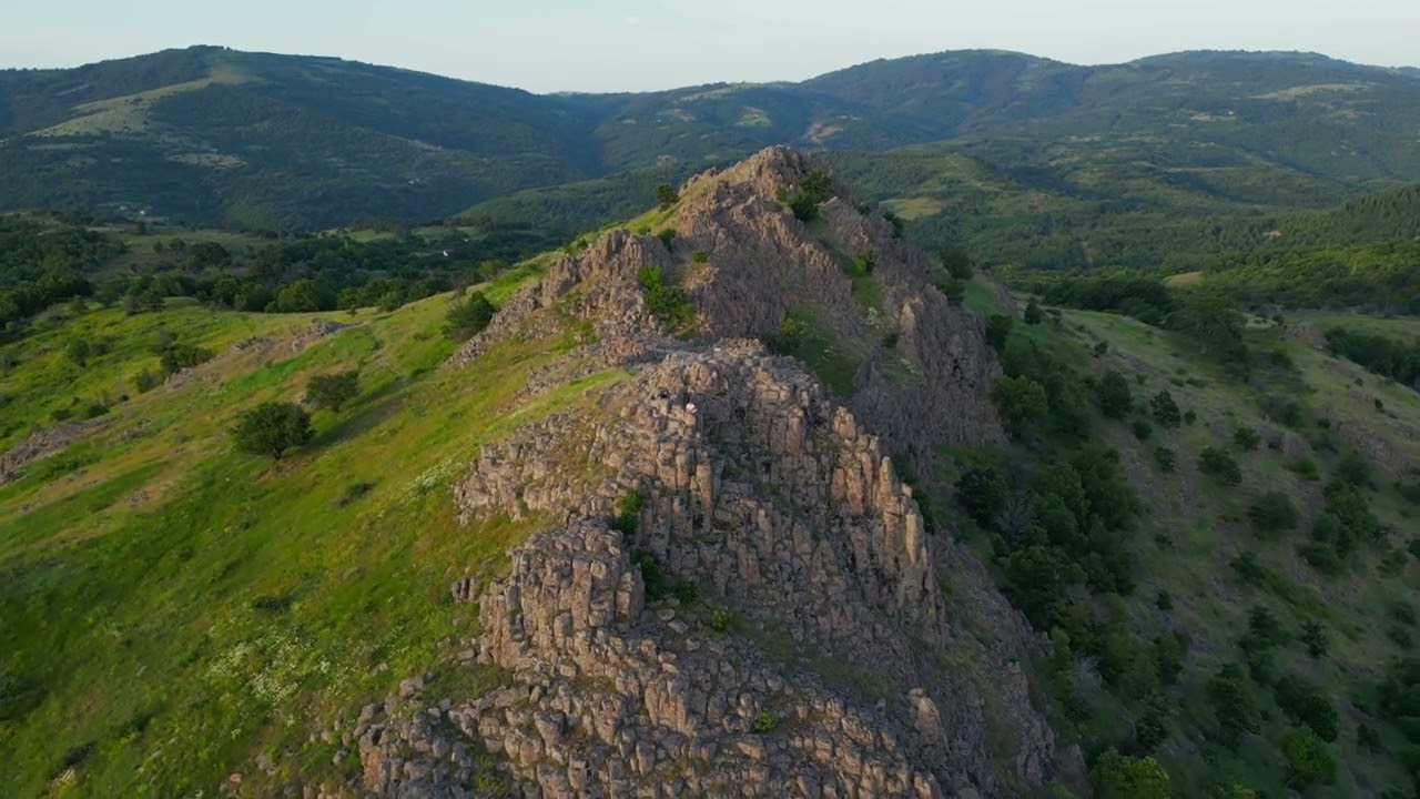 Kokino Megalithic Observatory, Kumanovo, Macedonia