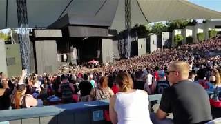 Celebrity Simple Plan, Perfect @ Vans Warped Tour 2018 Mountain View Wealth