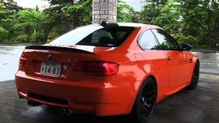BMW「M3 クーペコンペティション」　四半世紀をかけ到達した特別なモデル