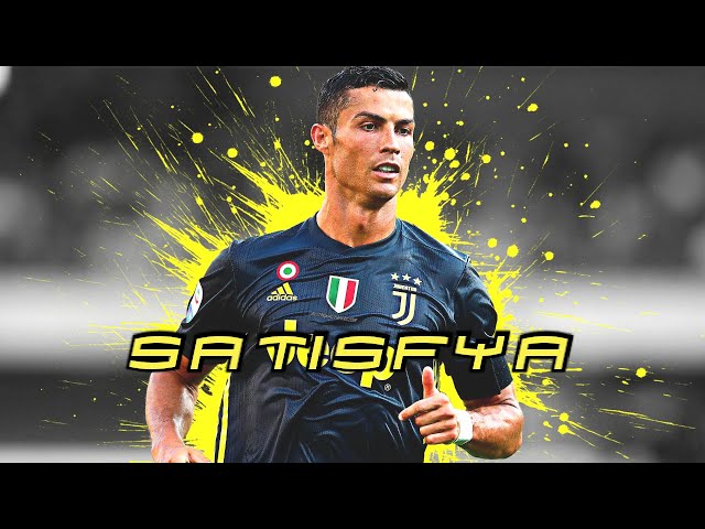 Cristiano Ronaldo - Satisfya 2019 | Skills & Goals | HD class=