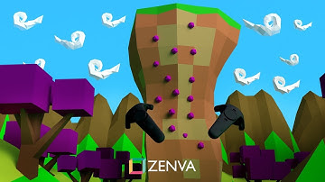 Grabbing and Throwing Objects Using Virtual Reality Tool Kit