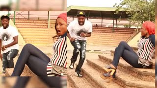 Adam A Zango & Aisha Gombe - Dawo Masoyina Dawo (Hausa Song)