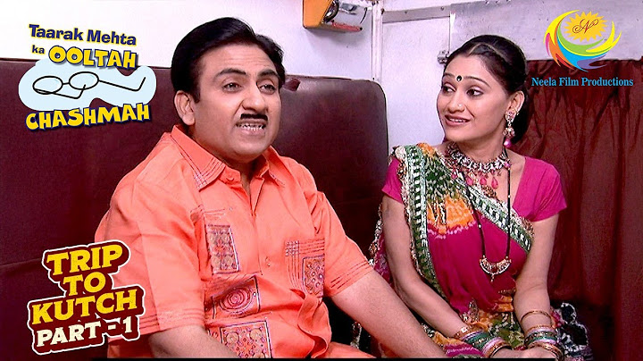 Kutch Trip के लिए Gokuldham वासी है Excited! | Taarak Mehta Ka Ooltah Chashmah | Trip To Kutch