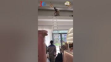 BẮT THANG CAO VỆ SINH XONG 2 CỤC NÓNG MÁY LẠNH SHOPHOUSE CHIRO NAIL MI + NHÀ THUỐC THIÊN HƯƠNG Q7 SG