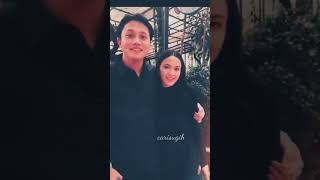 Perwujudan Cinta Sejati Mahalini Rizki febian #shorts #rizkyfebian