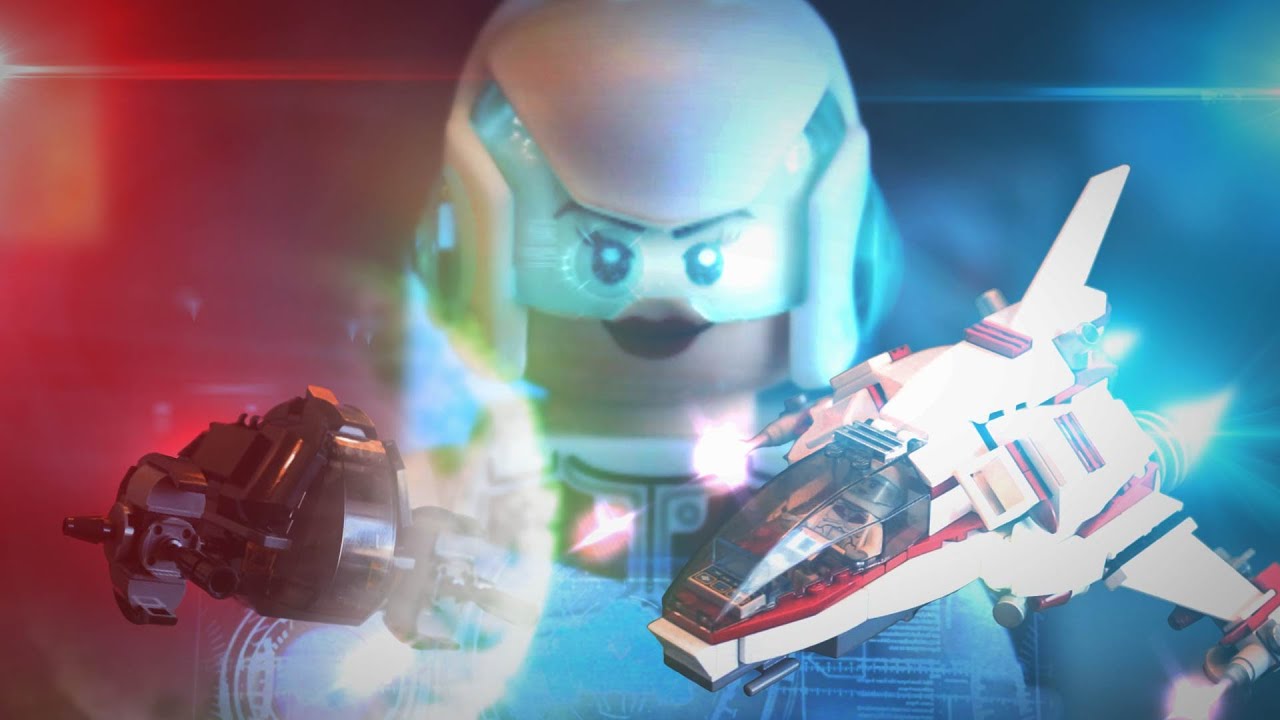 LEGO Space Chase