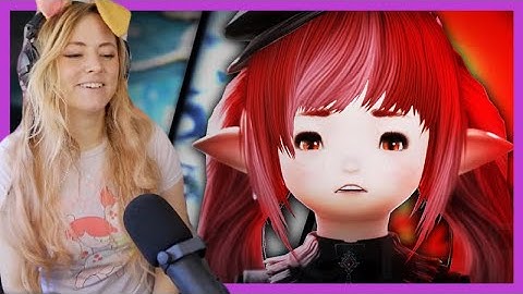 Zepla reacts to Pint beating the Hardest Sidequest in FFXIV