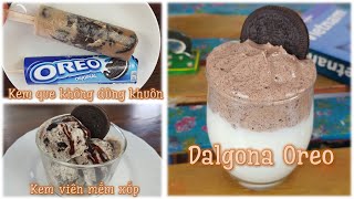 Top 10 cách làm oreo bọt biển hay nhất năm 2022