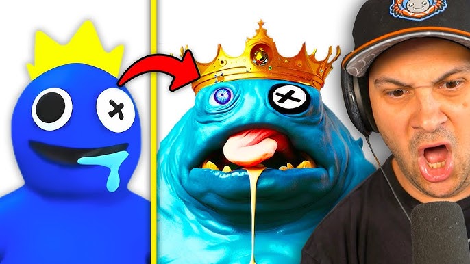 Denk0 on X: NEW VIDEO, Rainbow Friends Chapter 2 is Confirmed (Roblox  Rainbow Friends) 👉  / X