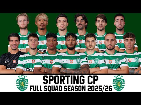 aa toto x begaltoto - Temui Bintang Terbaru Sporting CP untuk 2025-26!