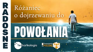 Różaniec Teobańkologia o dojrzewaniu do powołania 20.04 Sobota