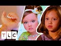 Mum Gives Her 7-Year-Old Daughter Real Adult Nails for a Beauty Pageant! | Toddlers & Tiaras