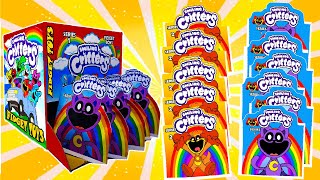 The Smiling Critters Series 1, 2 MYSTERY BOX! NEW Poppy Playtime Chapter 3 Fidget Toys