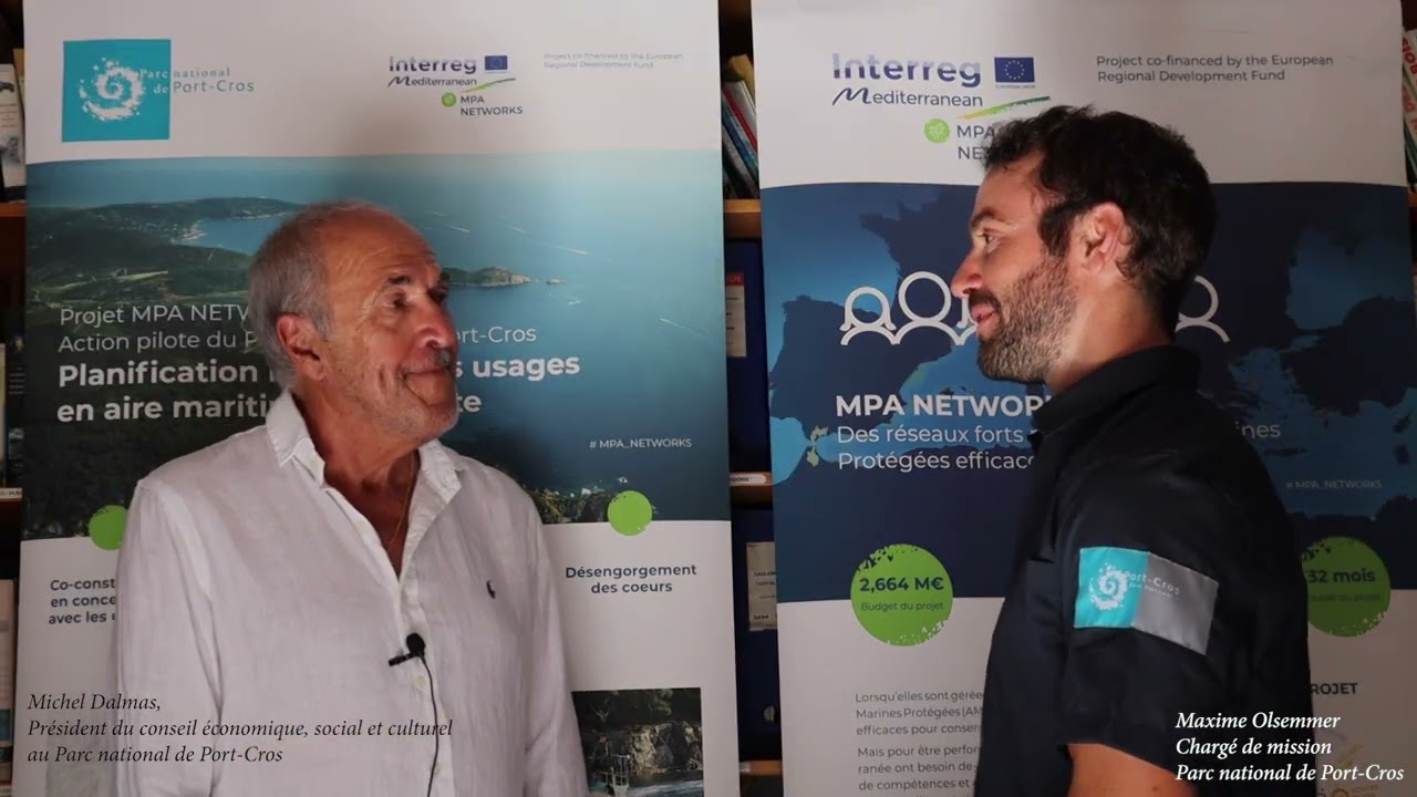 Parc National de Port-Cros_MPA NETWORKS