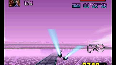 TAS: F-Zero X Mute City in 50.993 NTSC by Lord Tom