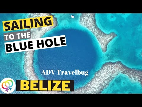 Sailing to the Blue Hole. [S1 Ep5]