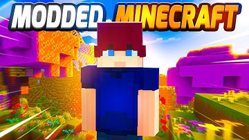 How to make modded Minecraft servers in 2025 with CurseForge. ***EASY MODS GUIDE***